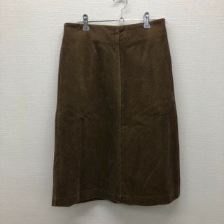 ブルックスブラザーズ(Brooks Brothers)の【Brooks Brothers】ブルックスブラザーズ　レディース　スカート　茶系　サイズ１１(その他)