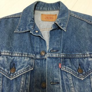 リーバイス(Levi's)の【vintage  LEVI'S 】デニムジャケット(Gジャン/デニムジャケット)