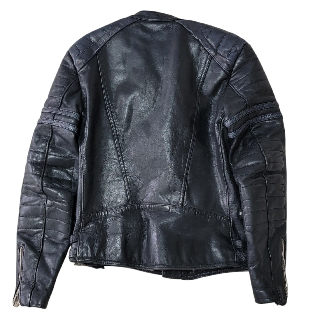 VINTAGE - 【抜群の雰囲気】80S ヴィンテージ VINTAGE ダブル VINTAGE - 【抜群の雰囲気】80S ヴィンテージ VINTAGE ダブル