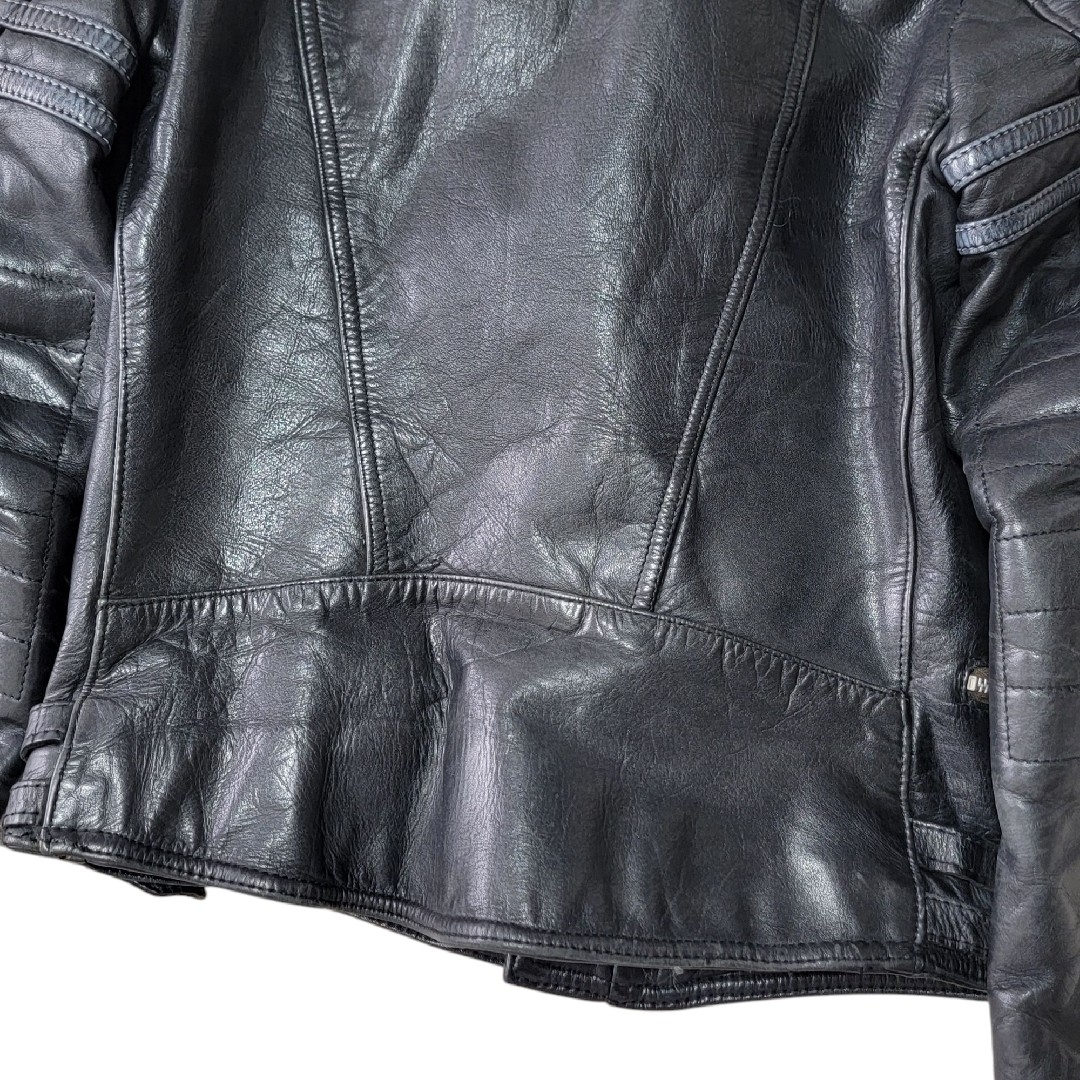 VINTAGE - 【抜群の雰囲気】80S ヴィンテージ VINTAGE ダブル VINTAGE - 【抜群の雰囲気】80S ヴィンテージ VINTAGE ダブル