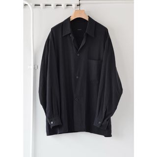 COMOLI - 本日中のみ出品 25SS COMOLI レーヨンウエスタンシャツ COMOLI - 本日中のみ出品 25SS COMOLI レーヨンウエスタンシャツ
