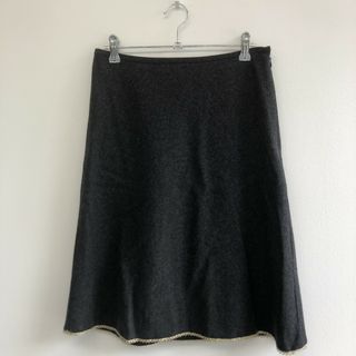 【SYNONYME】シノニム  黒　スカート　レディース(その他)