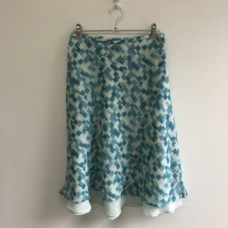 ロペ(ROPE’)の【ROPE】ロペ 　青系　スカート　レディース(その他)
