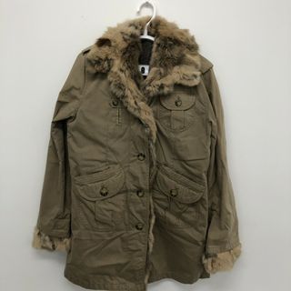 【THE SHOP TK MIXPICE】ザ ショップ ティーケー ミクスパイス ベージュ　Mサイズ(その他)