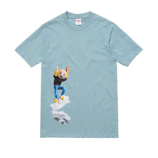 Supreme(シュプリーム)のSupreme mike hill  t shirt sizeL  完売品  メンズのトップス(Tシャツ/カットソー(半袖/袖なし))の商品写真