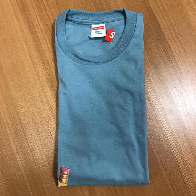 Supreme(シュプリーム)のSupreme mike hill  t shirt sizeL  完売品  メンズのトップス(Tシャツ/カットソー(半袖/袖なし))の商品写真