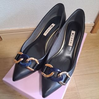 DIANA - ダイアナ エナメル パンプス ハイヒール ポインテッド DIANA - ダイアナ エナメル パンプス ハイヒール ポインテッド