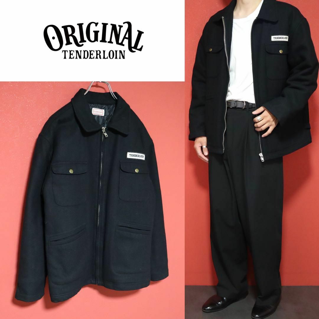 TENDERLOIN - TENDERLOIN テンダーロイン 木村拓哉さん着用 TENDERLOIN - TENDERLOIN テンダーロイン 木村拓哉さん着用