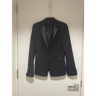 ZARA - スリットスリーブ2WAYジャケット スカート nairo ZARA - スリットスリーブ2WAYジャケット スカート nairo