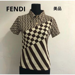 FENDI(ポロシャツ)のフリマアイテム一覧 FENDI(ポロシャツ)のフリマアイテム一覧