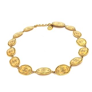 CHANEL - シャネル CHANEL ココマーク メダル 2・6 チェーン CHANEL - シャネル CHANEL ココマーク メダル 2・6 チェーン
