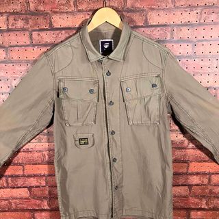 G-STAR RAW（ミリタリージャケット）のフリマアイテム一覧