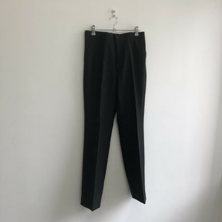 【ELLE】エル セットアップ　黒　パンツ　レディース(セット/コーデ)