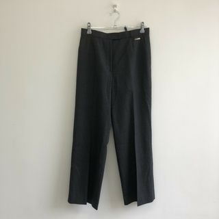 【DAKS LONDON】ダックスロンドン 黒　パンツ　(その他)