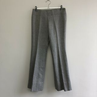 【MISCH MASCH】ミッシュマッシュ グレー　スラックス　パンツ　レディース(その他)