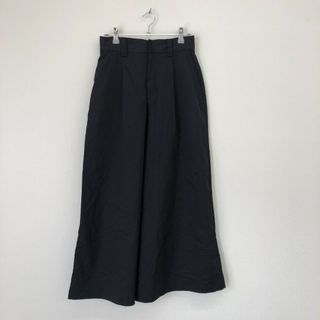 【LEPSIM】レプシィム　黒系　M　パンツ　フレアパンツ　無地　シンプル　カジュアル　ゆったり(その他)