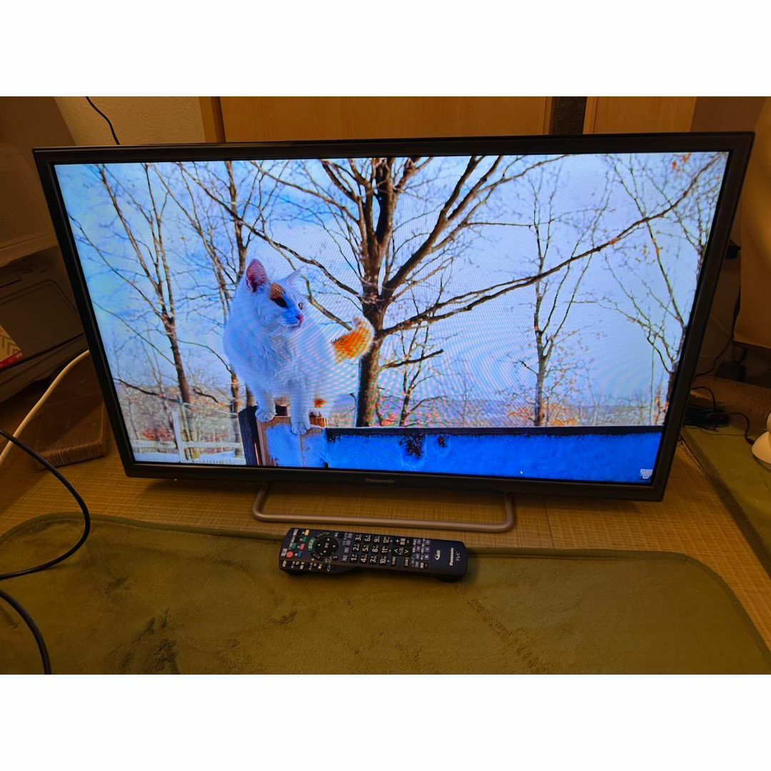 Panasonic - 超極美品!スマートテレビ パナソニック 32型 TH Panasonic - 超極美品!スマートテレビ パナソニック 32型 TH