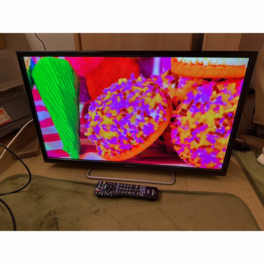 Panasonic - 超極美品!スマートテレビ パナソニック 32型 TH Panasonic - 超極美品!スマートテレビ パナソニック 32型 TH