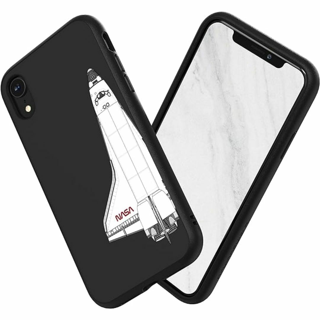 ラスト1点‼️ iPhone XR ハードケース ブラック スペース ラスト1点‼️ iPhone XR ハードケース ブラック スペース