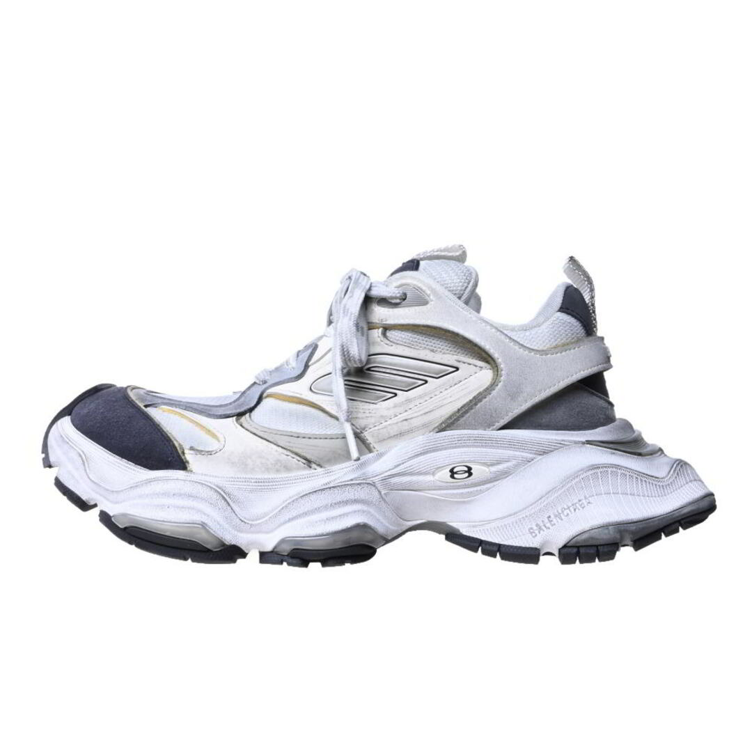 BALENCIAGA - BALENCIAGA CARGO ヴィンテージ加工 スニーカー の BALENCIAGA - BALENCIAGA CARGO ヴィンテージ加工 スニーカー の