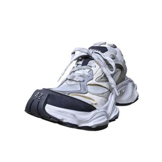 BALENCIAGA - BALENCIAGA CARGO ヴィンテージ加工 スニーカー の BALENCIAGA - BALENCIAGA CARGO ヴィンテージ加工 スニーカー の