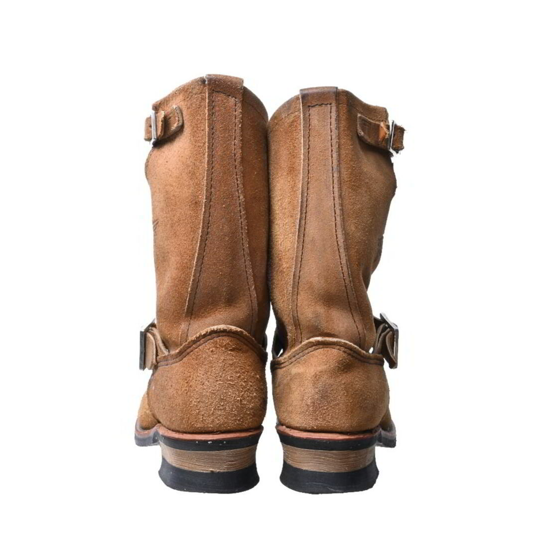 REDWING - RED WING 8178 スエード エンジニア ブーツの通販 by REDWING - RED WING 8178 スエード エンジニア ブーツの通販 by
