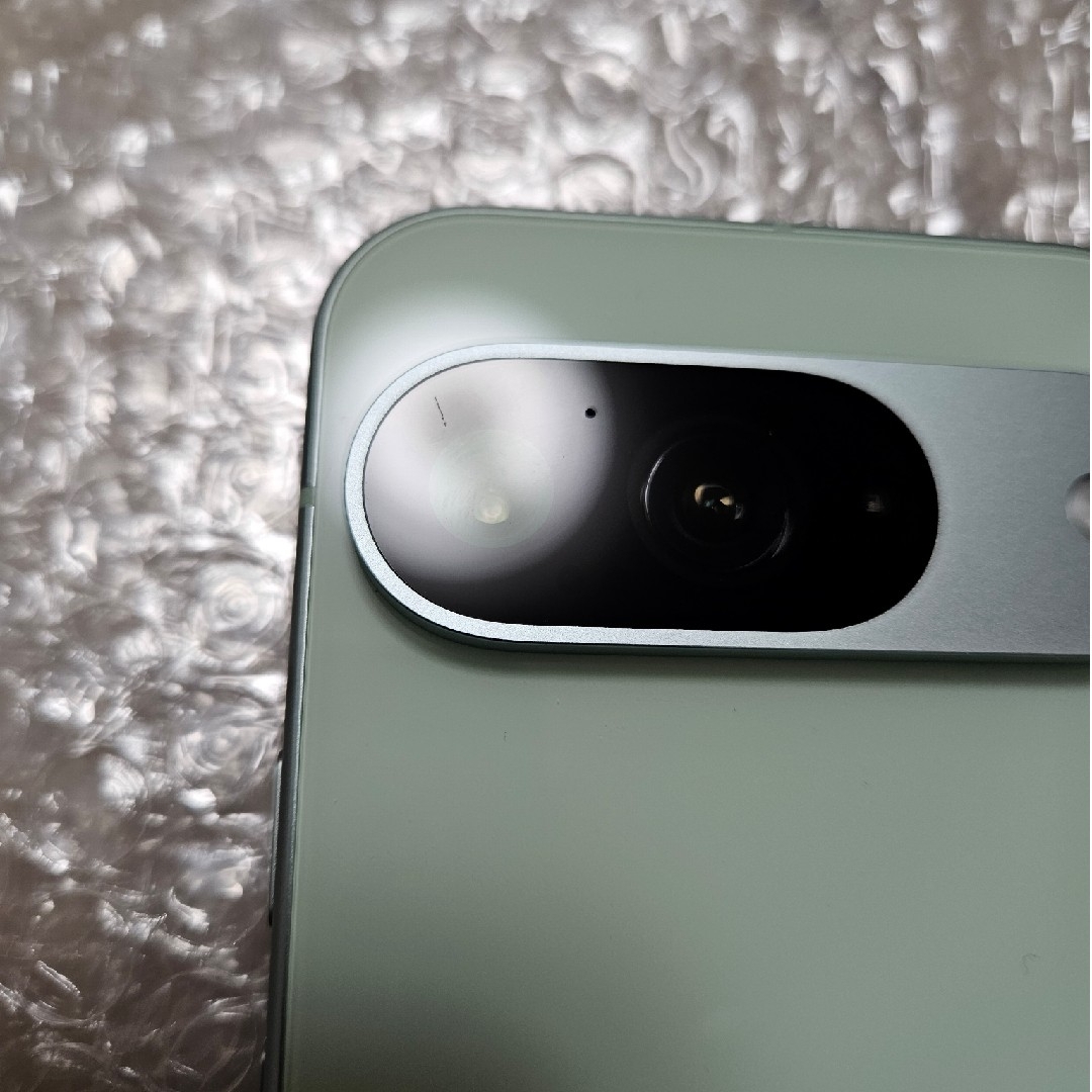 Google Pixel - Google Pixel9(無印)128GB Wintergreen 注意点 Google Pixel - Google Pixel9(無印)128GB Wintergreen 注意点