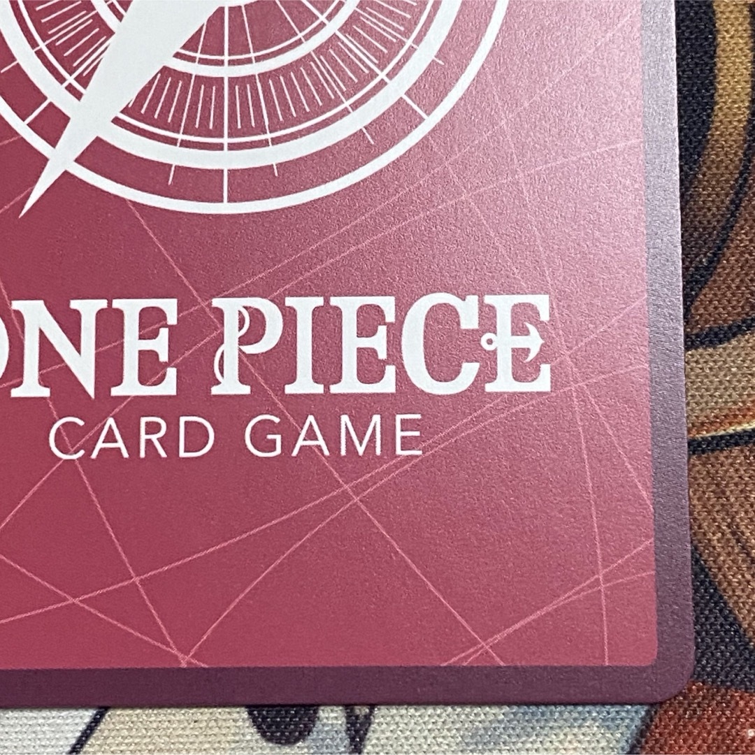 ONE PIECE - スモーカー リーダーパラレル ワンピースカードの ONE PIECE - スモーカー リーダーパラレル ワンピースカードの