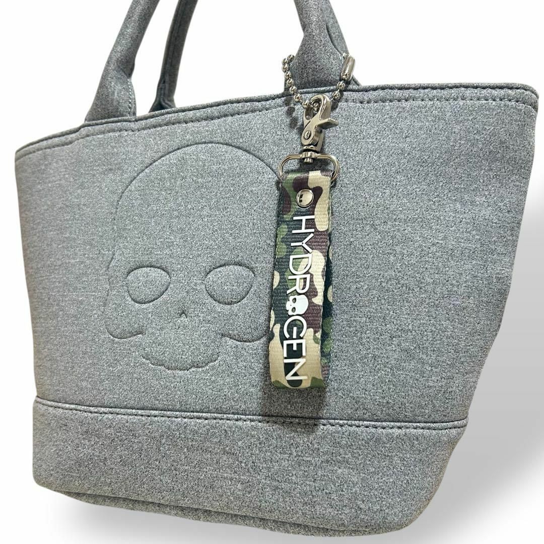 HYDROGEN - 美品 ハイドロゲン ミニトートバッグ ハンドバッグ HYDROGEN - 美品 ハイドロゲン ミニトートバッグ ハンドバッグ
