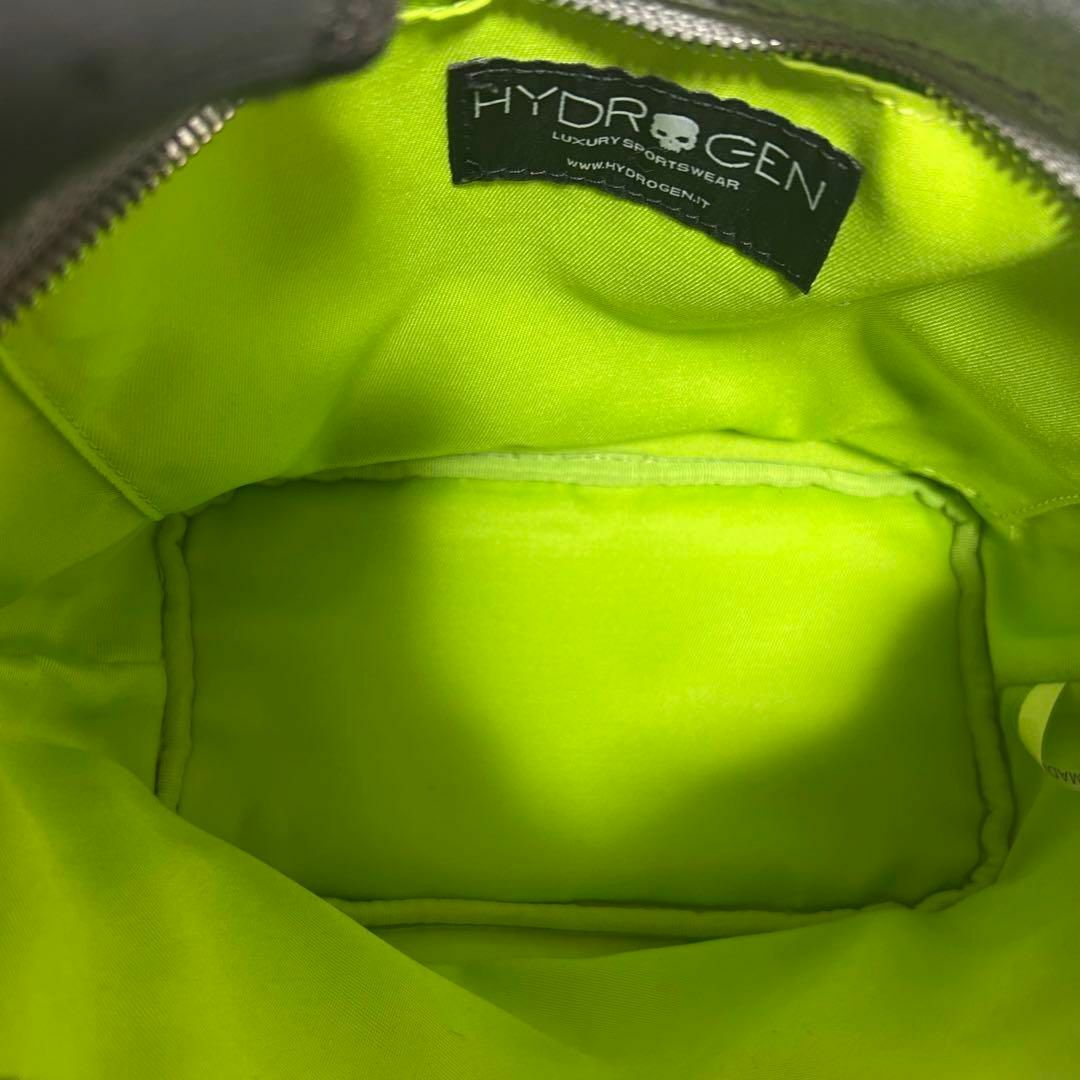HYDROGEN - 美品 ハイドロゲン ミニトートバッグ ハンドバッグ HYDROGEN - 美品 ハイドロゲン ミニトートバッグ ハンドバッグ