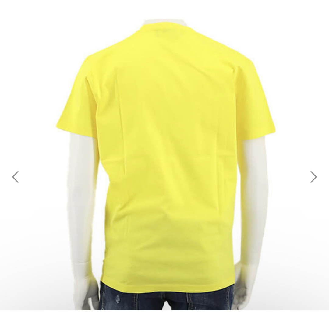 DSQUARED2 - 新品 未使用 ディースクエアード メンズ 半袖T DSQUARED2 - 新品 未使用 ディースクエアード メンズ 半袖T