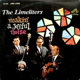 米LP Limeliters Makin A Joyful Noise LSP2588 RCA Victor /00260(その他)