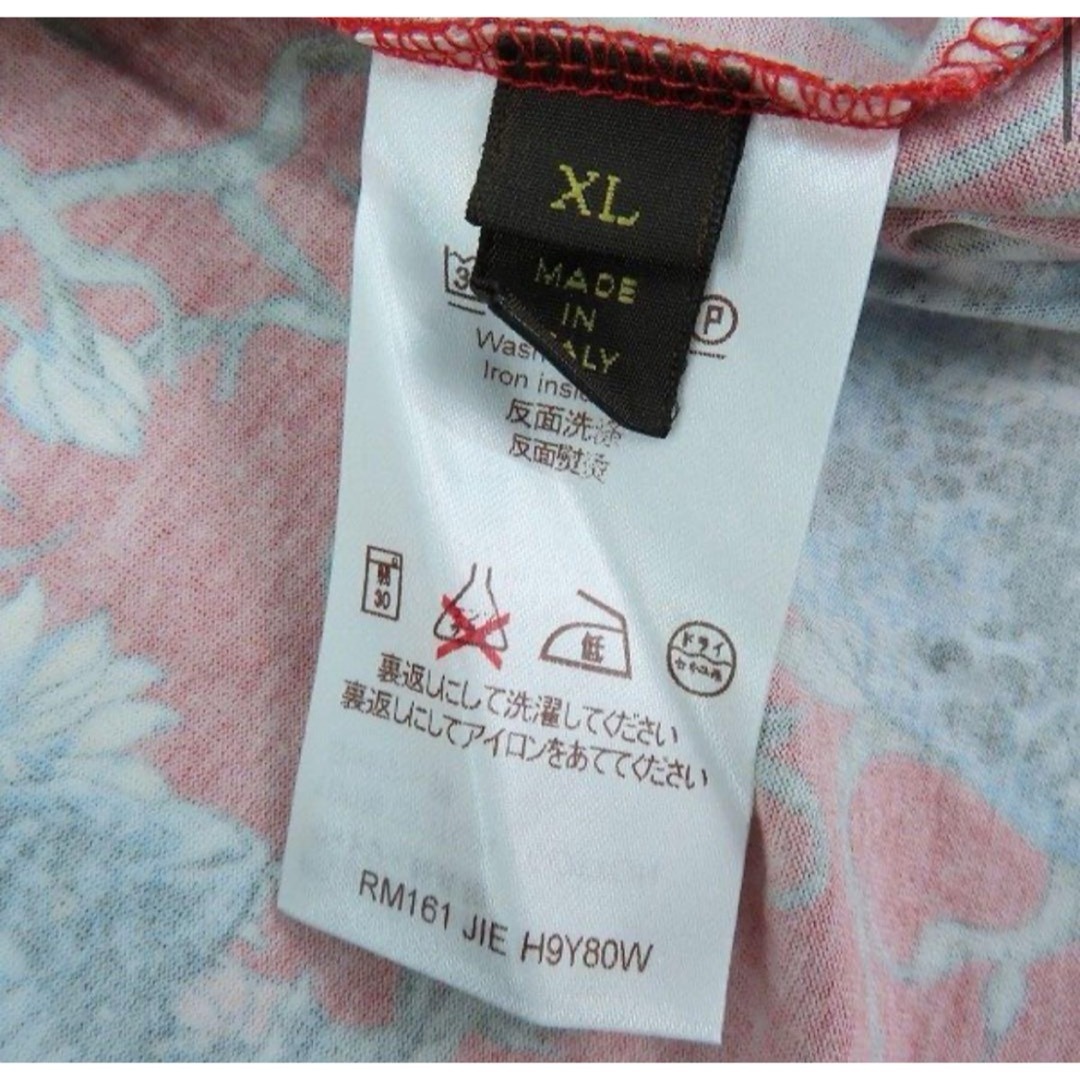 LOUIS VUITTON - 【美品】LOUIS VUITTON ルイヴィトン アロハ T LOUIS VUITTON - 【美品】LOUIS VUITTON ルイヴィトン アロハ T