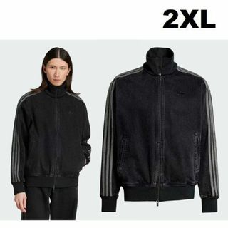 adidas Originals - 2XL 新品 アディダス デニム ファイヤー adidas Originals - 2XL 新品 アディダス デニム ファイヤー