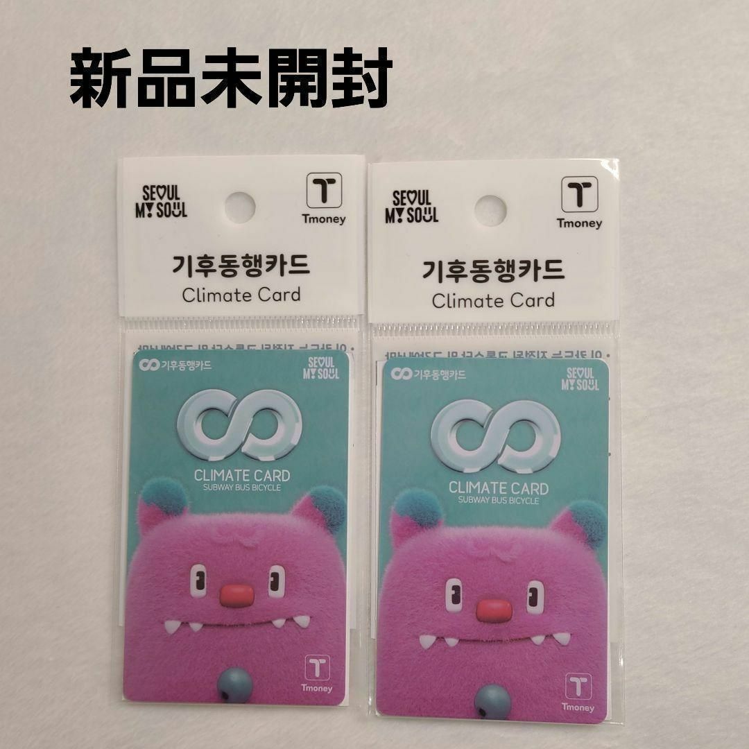 新品】気候同行カード(ソウル市地下鉄バス乗り放題カード) T 新品】気候同行カード(ソウル市地下鉄バス乗り放題カード) T