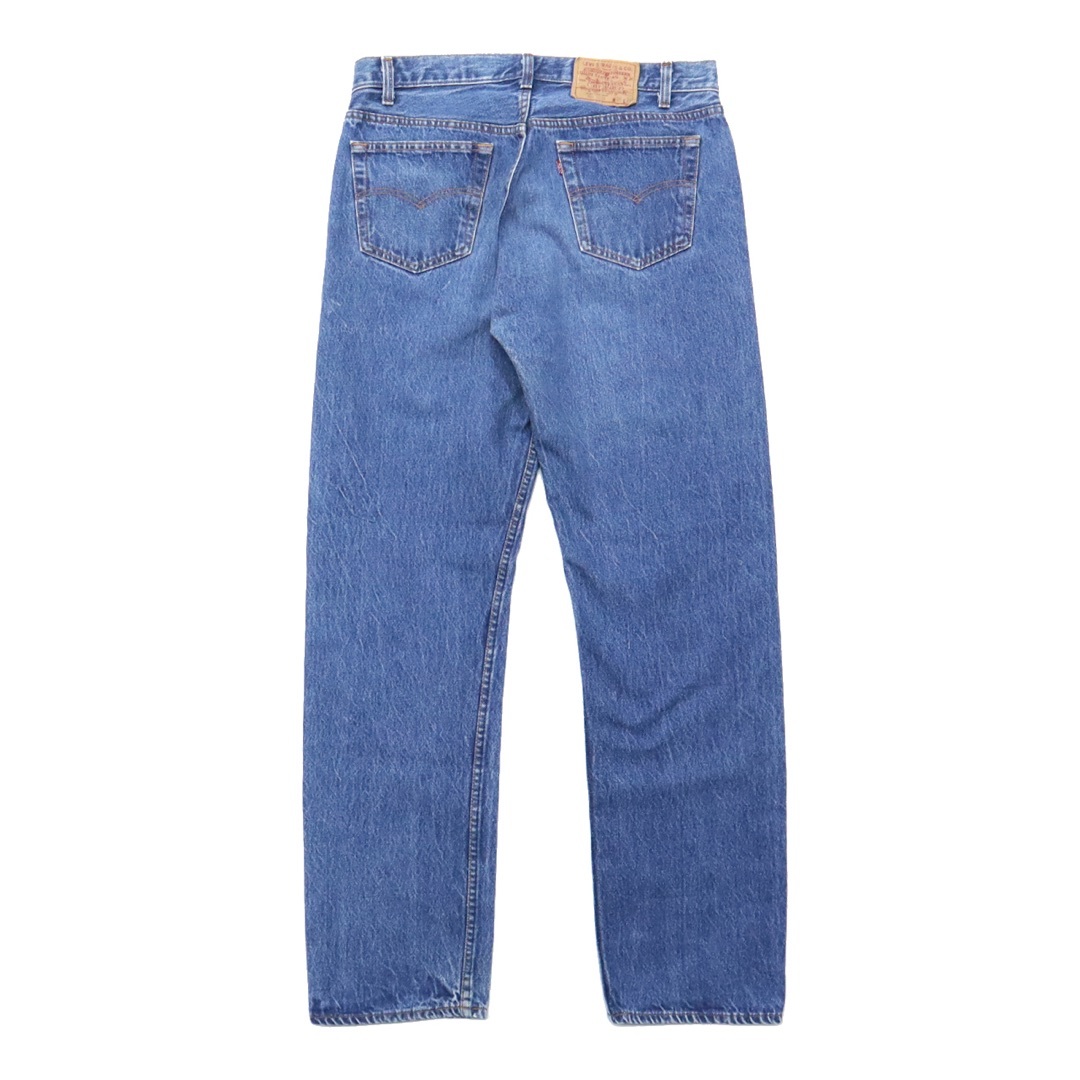 Levi's - 80s リーバイス 501 ハチマル USA製 デニム パンツ Levi's - 80s リーバイス 501 ハチマル USA製 デニム パンツ