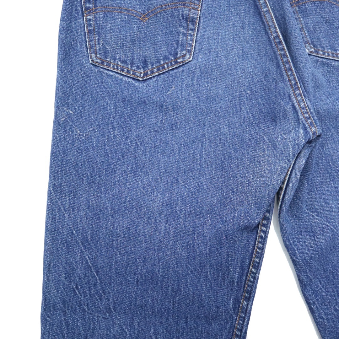 Levi's - 80s リーバイス 501 ハチマル USA製 デニム パンツ Levi's - 80s リーバイス 501 ハチマル USA製 デニム パンツ