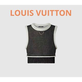 LOUIS VUITTON(タンクトップ)のフリマアイテム一覧 LOUIS VUITTON(タンクトップ)のフリマアイテム一覧