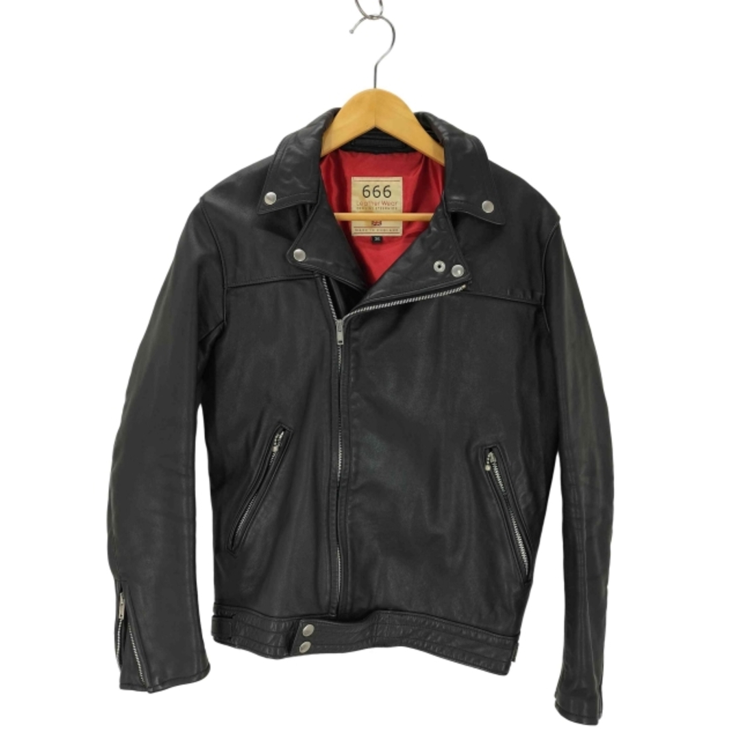666 Leather Wear(トリプルシックスレザーウェア) メンズの通販 666 Leather Wear(トリプルシックスレザーウェア) メンズの通販