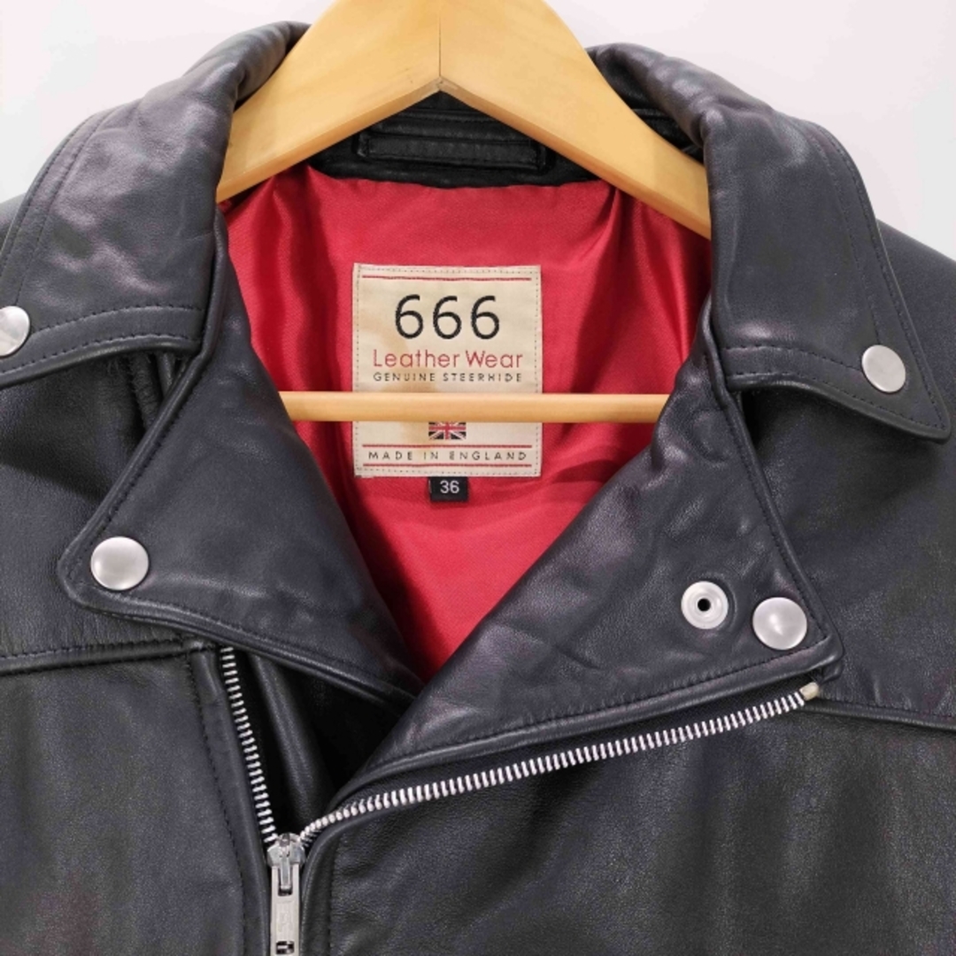 666 Leather Wear(トリプルシックスレザーウェア) メンズの通販 666 Leather Wear(トリプルシックスレザーウェア) メンズの通販
