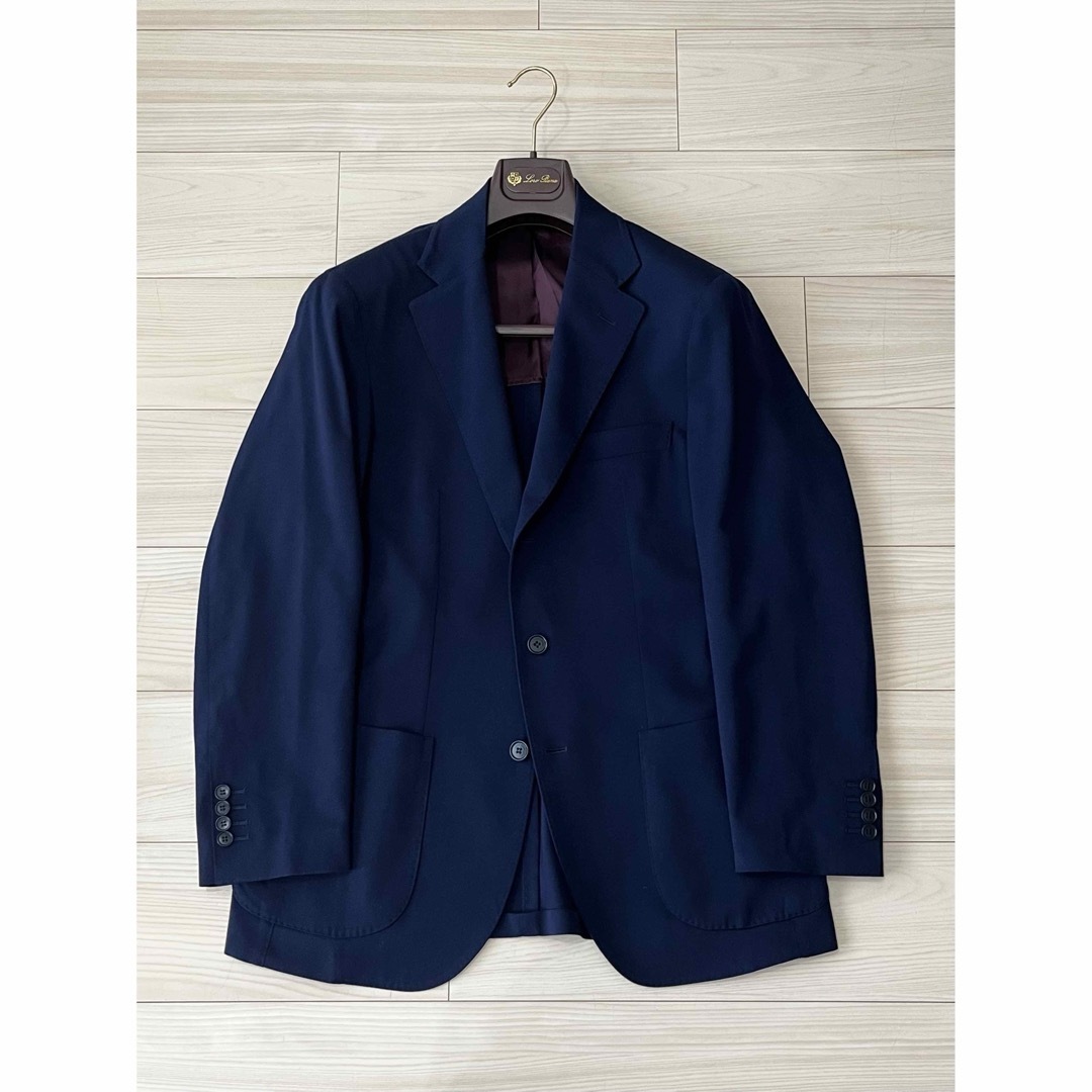 Loro Piana - ⬛️ロロピアーナ Loro Piana ウール ストレッチ Loro Piana - ⬛️ロロピアーナ Loro Piana ウール ストレッチ