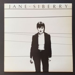 加LP Jane Siberry Jane Siberry SR002 Street Records /00260(その他)