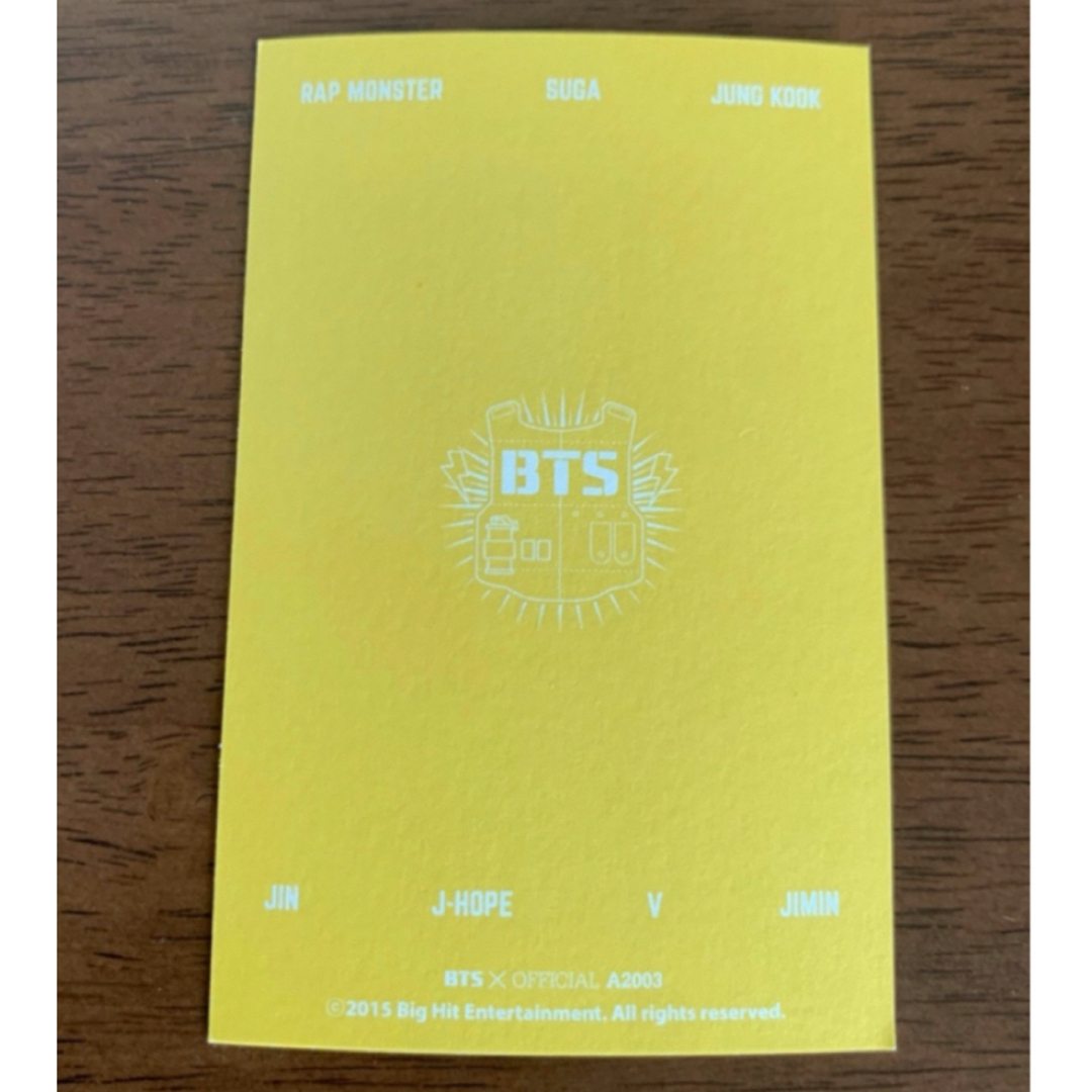 防弾少年団(BTS) - BTS グローバルファンクラブ2期特典キット 防弾少年団(BTS) - BTS グローバルファンクラブ2期特典キット