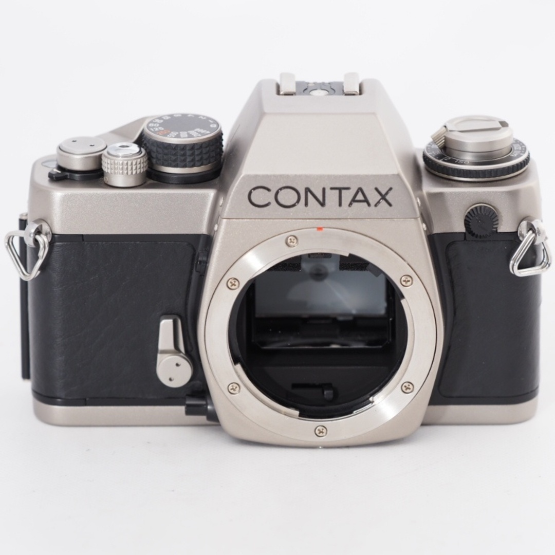 CONTAX - CONTAX コンタックス フィルム一眼レフ S2 後期 ボディ CONTAX - CONTAX コンタックス フィルム一眼レフ S2 後期 ボディ