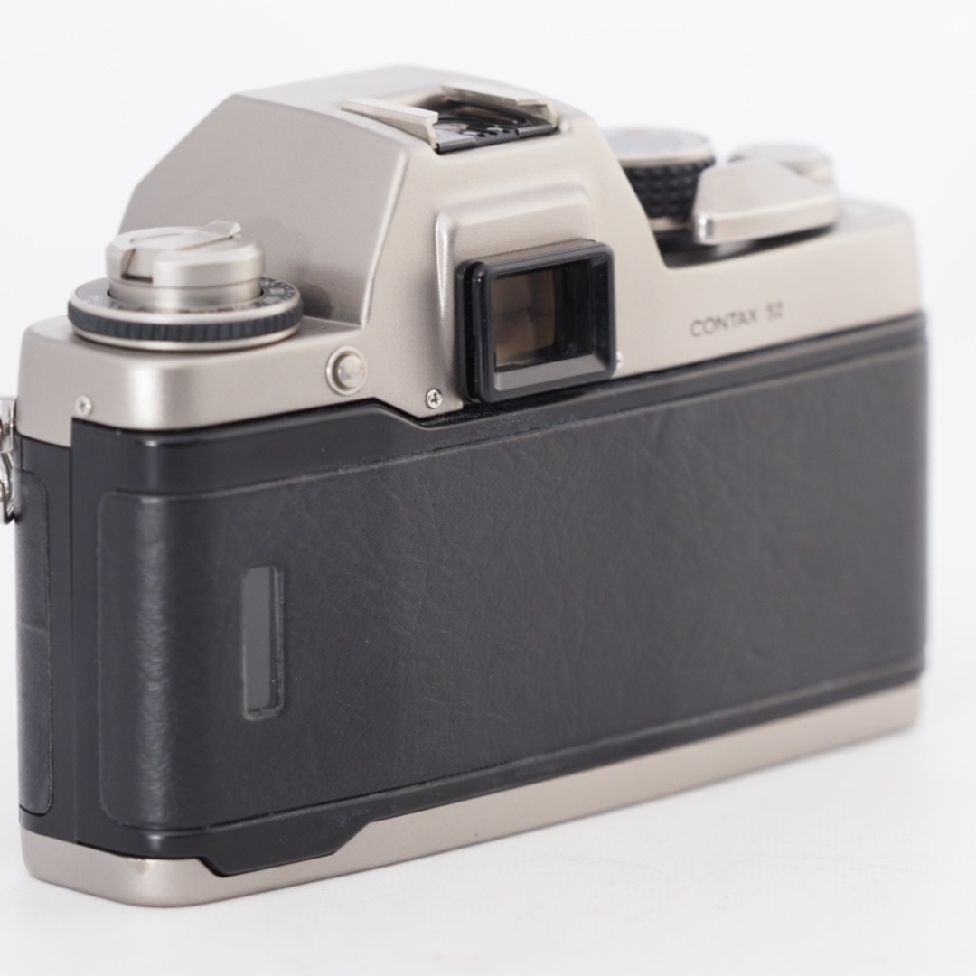 CONTAX - CONTAX コンタックス フィルム一眼レフ S2 後期 ボディ CONTAX - CONTAX コンタックス フィルム一眼レフ S2 後期 ボディ