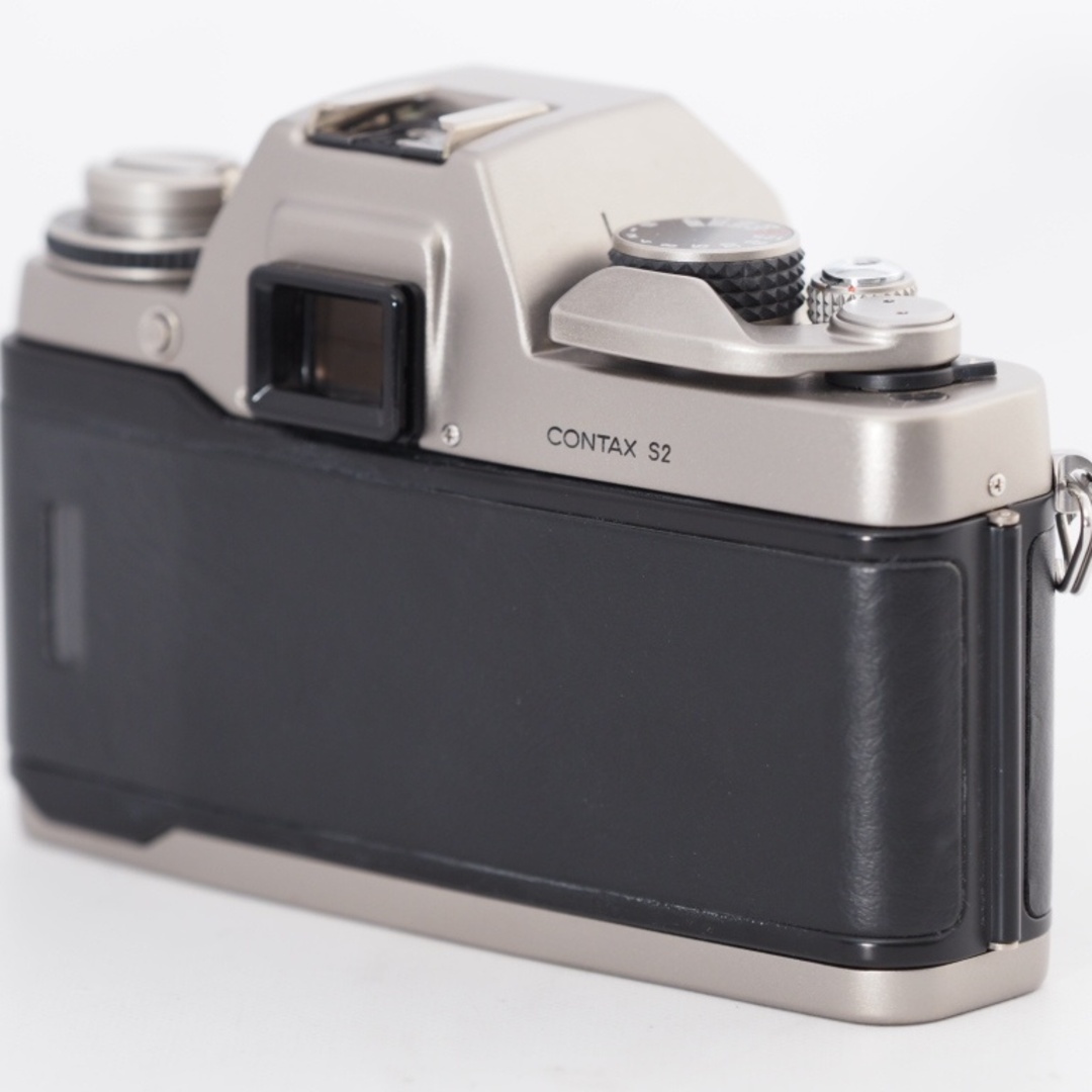 CONTAX - CONTAX コンタックス フィルム一眼レフ S2 後期 ボディ CONTAX - CONTAX コンタックス フィルム一眼レフ S2 後期 ボディ