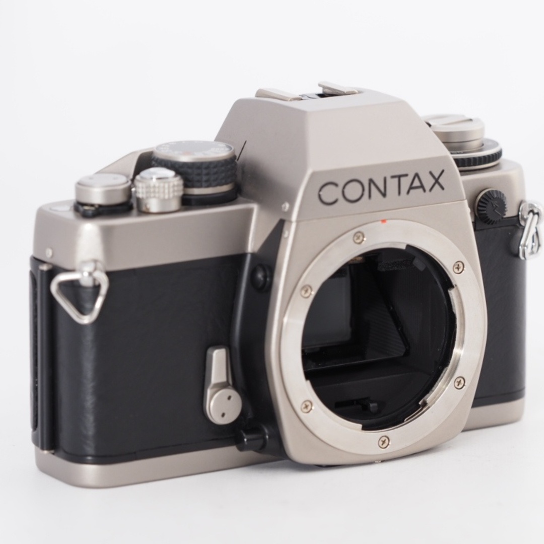CONTAX - CONTAX コンタックス フィルム一眼レフ S2 後期 ボディ CONTAX - CONTAX コンタックス フィルム一眼レフ S2 後期 ボディ