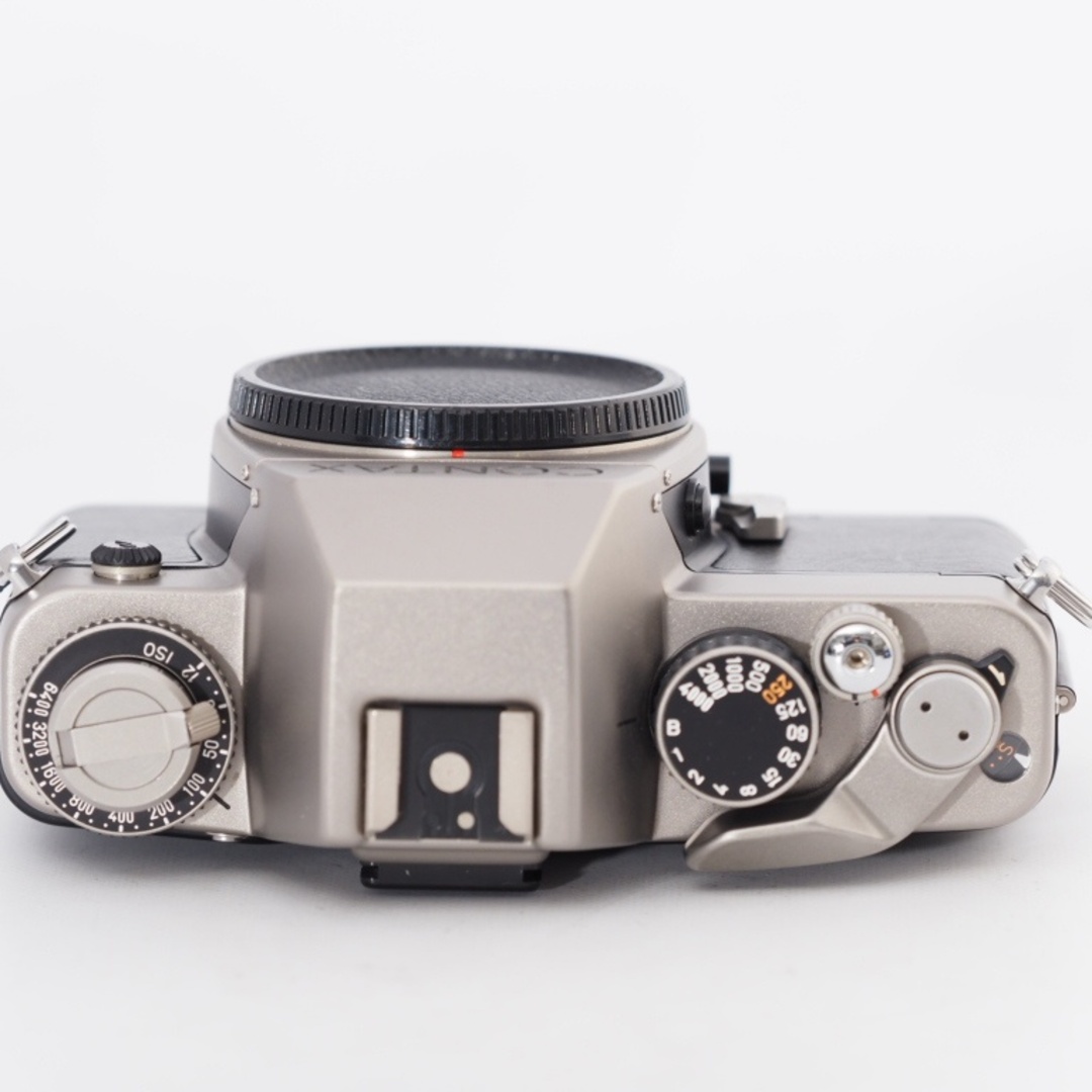CONTAX - CONTAX コンタックス フィルム一眼レフ S2 後期 ボディ CONTAX - CONTAX コンタックス フィルム一眼レフ S2 後期 ボディ