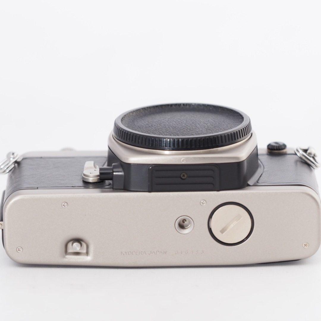 CONTAX - CONTAX コンタックス フィルム一眼レフ S2 後期 ボディ CONTAX - CONTAX コンタックス フィルム一眼レフ S2 後期 ボディ