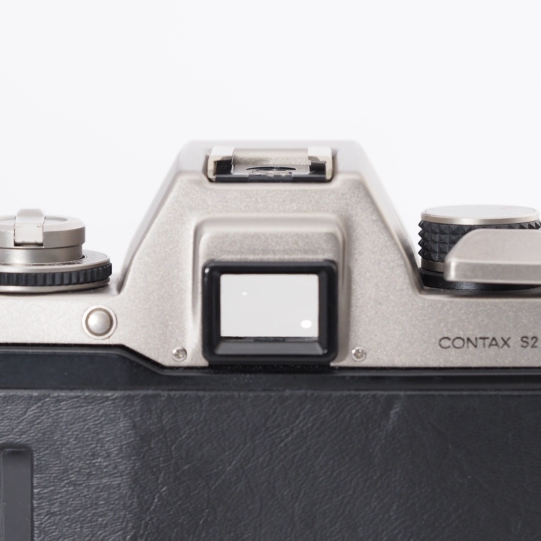 CONTAX - CONTAX コンタックス フィルム一眼レフ S2 後期 ボディ CONTAX - CONTAX コンタックス フィルム一眼レフ S2 後期 ボディ